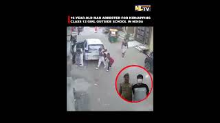 Download lagu 19-YEAR-OLD MAN ARRESTED FOR KIDNAPPING CLASS 12 GIRL OUTSIDE SCHOOL IN NOIDA mp3