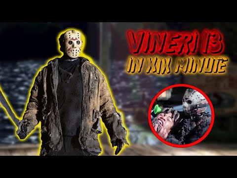 Vineri 13 in 19 minute