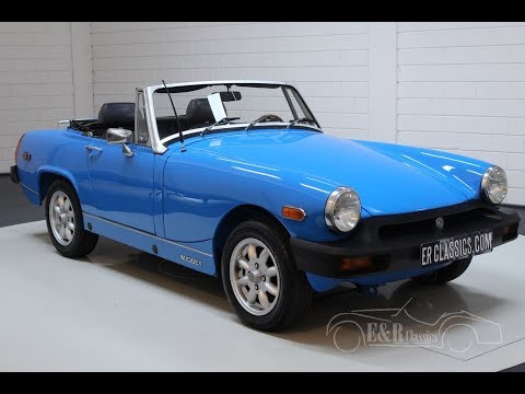 1977 MG Midget (CC-1356529) for sale in Waalwijk, Noord-Brabant