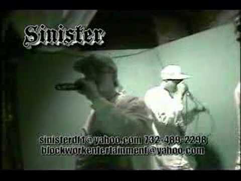 Sinister Freestyle