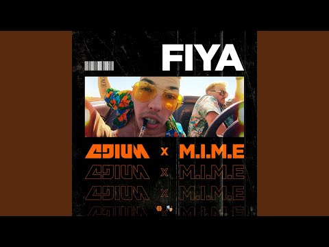 Fiya (feat. M.I.M.E)