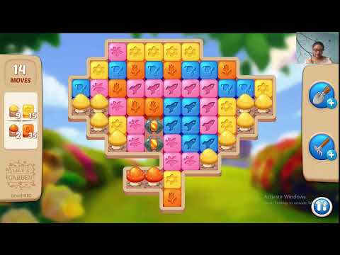 Lilys Garden Level 416