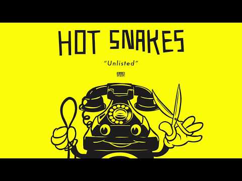 Hot Snakes - Unlisted