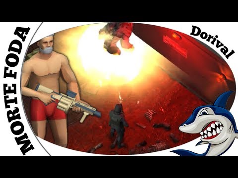 MATEI O CAÇADOR CEGO COM LANÇA GRANADA - LAST DAY ON EARTH SURVIVAL