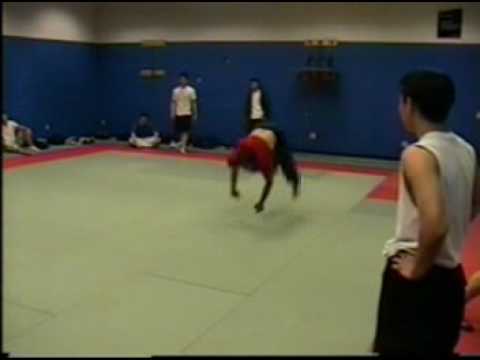 Training Sampler 5 (April 3, 2003)