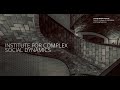 CMU S Institute For Complex Social Dynamics A Closer Look