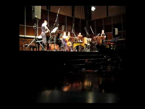 JUAN JOSÉ BÁRCENAS / ENSEMBLE INTEGRALES