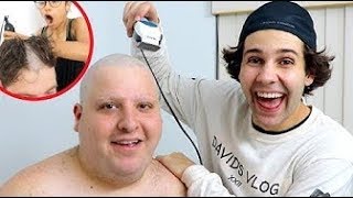 David Dobrik's vlog if Jonah was the main character. (2018)