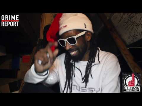 Jammer - Possibly The BEST Smoke Point Interview EVER! (Part 2) | Grime Report Tv