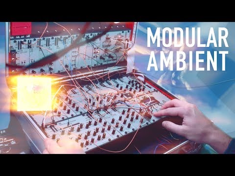 AE Modular Synth Ambient Music (in HDR on supported devices) #TTNM