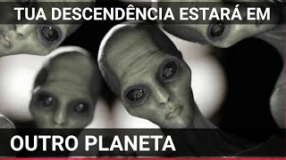 Contato Alienigena? A Primeira Abduo no mundo - Caso Villas Boas