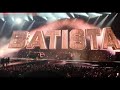 Batista Entrance At WrestleMania 35 Botch LIVE