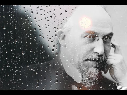 Erik Satie's Gnossienne 1,2 & 3 In The Rain. (Black Screen)