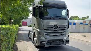 Tracteur routier Mercedes-Benz Actros 1851 BigSpace / Euro6 | Image 4 - Autoline