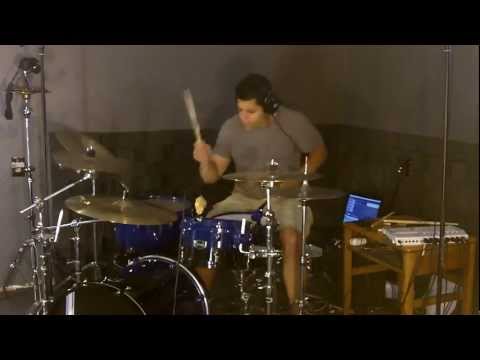 A Perfect Circle - The Hollow ( Drum Cover )