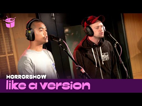 Horrorshow - 'Dead Star Shine' (live for Like A Version)