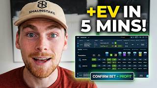 How to Find +EV Bets Before the Sportsbooks Fix Them