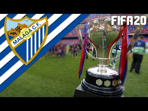 GOING FOR THE LEAGUE! MALAGA RTG FIFA 20 CAREER MODE   SEASON 5
