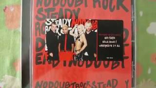 No Doubt - Rock Steady (2001)_Unboxing