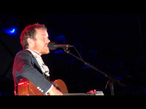 Damien Rice "The Greatest Bastard" Live at Seoul Jazz Festival 20140517
