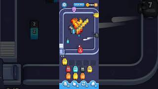 Pixel Flow — level 1103