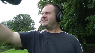 Video thumbnail for SENNHEISER K6 ME66 vs RODE NTG-2 - with ME67 links by showreel2