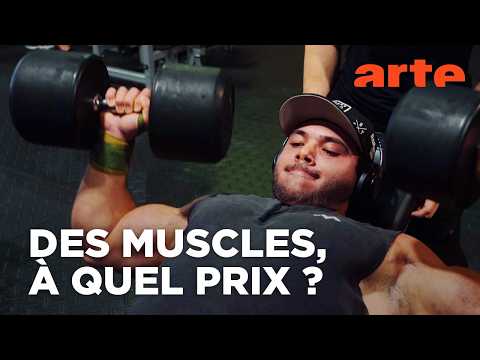 Adonis - Dopés à la muscu | Documentaire | ARTE