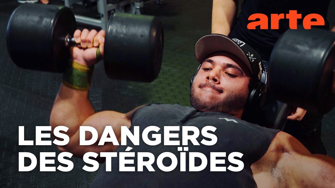 Adonis - Dopés à la muscu | Documentaire | ARTE