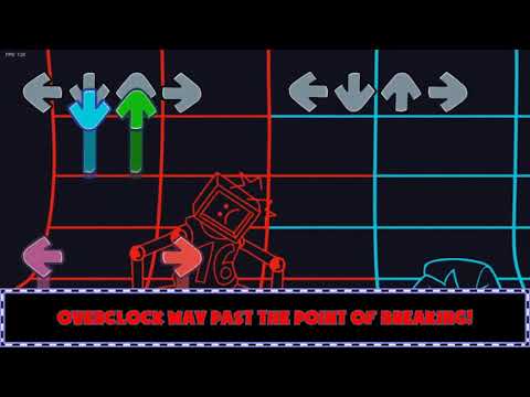 Glitcher (Hex) WITH LYRICS By RecD - Friday Night Funkin' THE MUSICAL (Lyrical Cover)