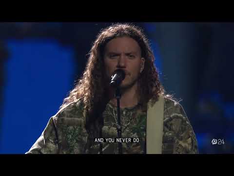 Gratitude (Live from Passion 2024) | Brandon Lake