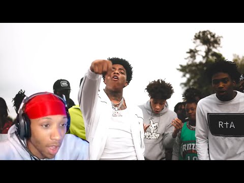 Silky Reacts To Yungeen Ace - Sleazy Flow Remix (feat. GMK ) [Official Music Video]