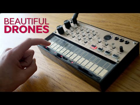 Korg Volca Keys: the Unlikely Ambient Drone Synthesizer