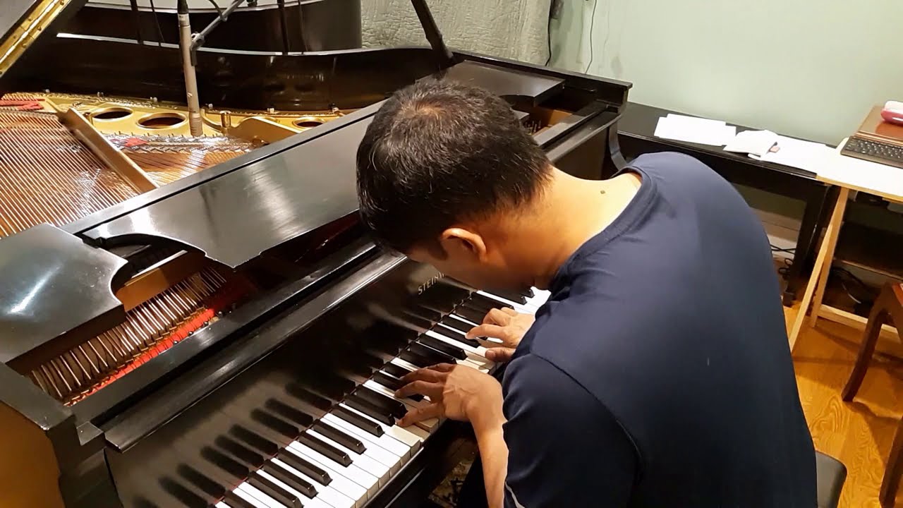 Promotional video thumbnail 2 for Durham Ceremonial Piano Music