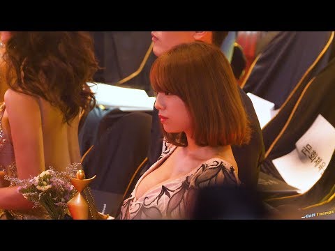 170624 아시아 모델 어워즈 - 시노자키 아이 4K 직캠 by DaftTaengk