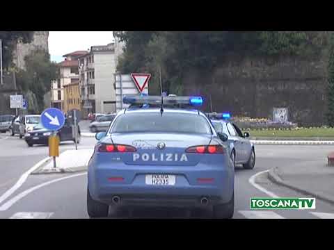 2021-01-23 PISTOIA - RAPINA AD ANZIANA, IDENTIFICATI PRESUNTI AUTORI