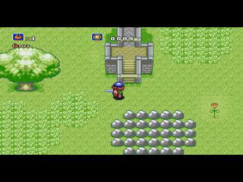 Crusader of Centy/Soleil Playthrough Part 1