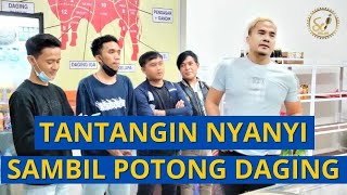 Download lagu #KARPUL EP06 - KARAOKE DI GUDANG DAGING? EMANG BISA ? mp3 Download lagu #KARPUL EP06 - KARAOKE DI GUDANG DAGING? EMANG BISA ? mp3