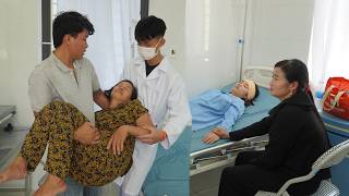Download lagu The surgery took place after the girl's mother arrived –a stranger who appeared before this kind man mp3