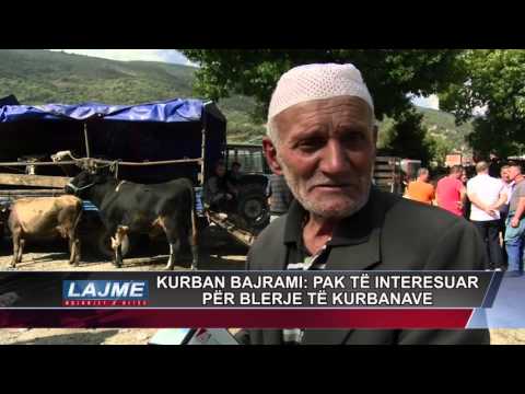 KURBAN BAJRAMI: PAK TË INTERESUAR PËR BLERJE TË KURBANAVE