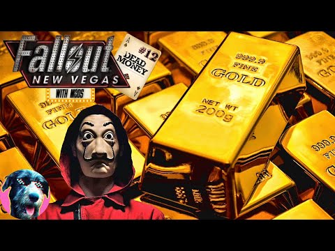 HEIST OF THE CENTURIES (Dead Money #12 - Ending) | Fallout New Vegas Modded Playthrough Part 76