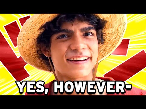 DID IT SUCCEED (One Piece Live Action Full Review)