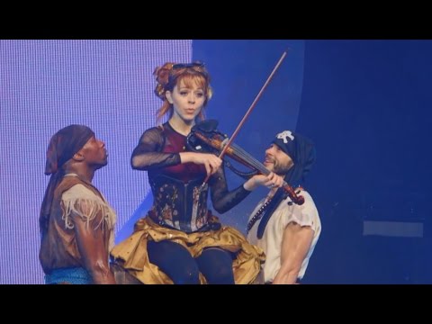 Lindsey Stirling - Master of Tides [Live]