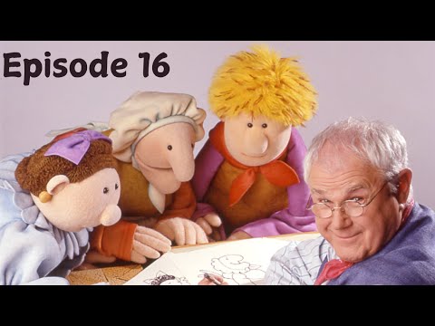 Telling Stories with Tomie DePaola | Season 1 | Episode 16 | Funny - Bill Larkin
