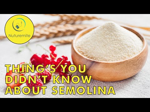 , title : 'Exploring Semolina: Nutrition, Health Benefits, Uses & Drawbacks | A Staple in North Indian Cuisine'