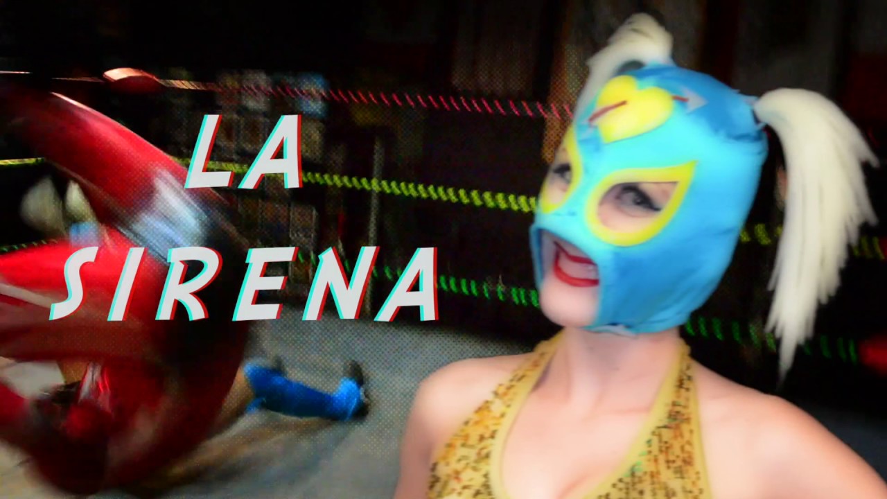 Promotional video thumbnail 1 for Luchafer Mexican Wrestling 