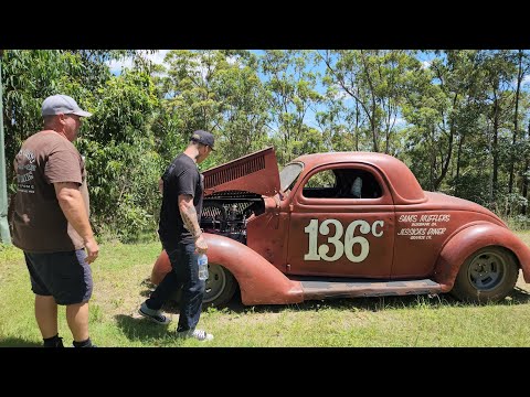 The best traditional hotrod builder in Australia 🇦🇺
