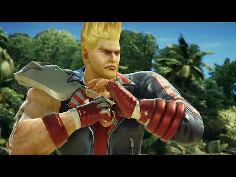 [Tekken 7] Top 16 Semifinals - ECT 2019 - Part 1