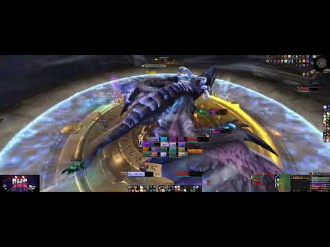 Mythic Raszageth the Storm-Eater | Hall of Fame US 20th | Disc Priest | DMG