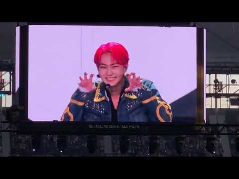 ENHYPEN - First Performance - KPOP FLEX 2022 - Frankfurt's Deutsche Bank Park stadium 💝🦋[Full]