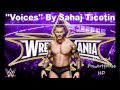 WWE: "Voices" by Sahaj Ticotin Randy Orton ...
